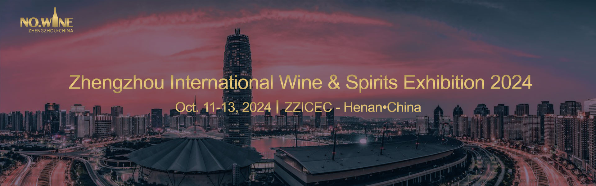 Zhengzhou International Wine&Spirits Exhibition 2024