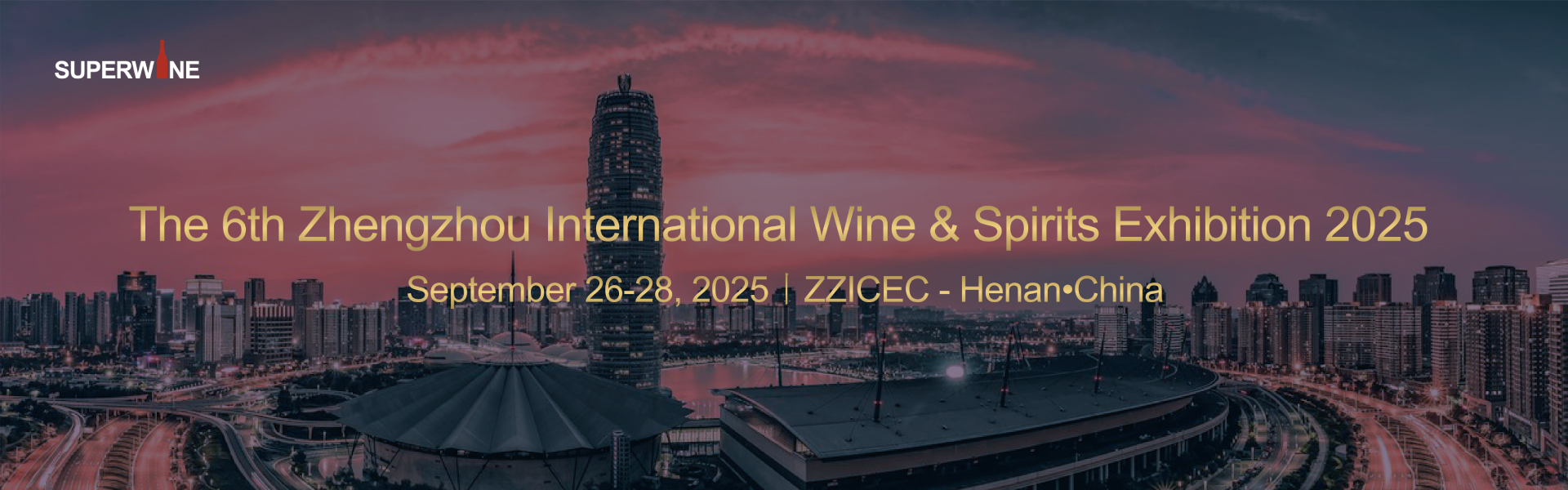 Zhengzhou International Wine&Spirits Exhibition 2025