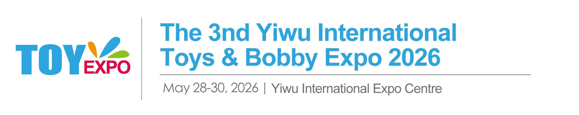 Yiwu International Toy&Hobby EXPO 2026