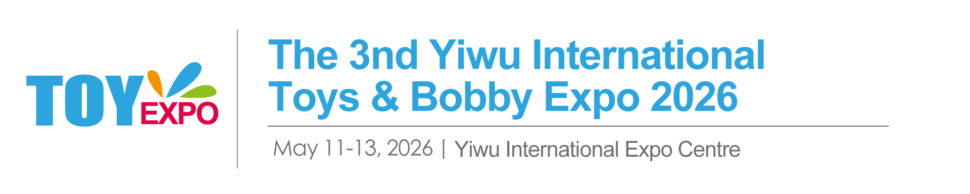 Yiwu International Toy&Hobby EXPO 2026